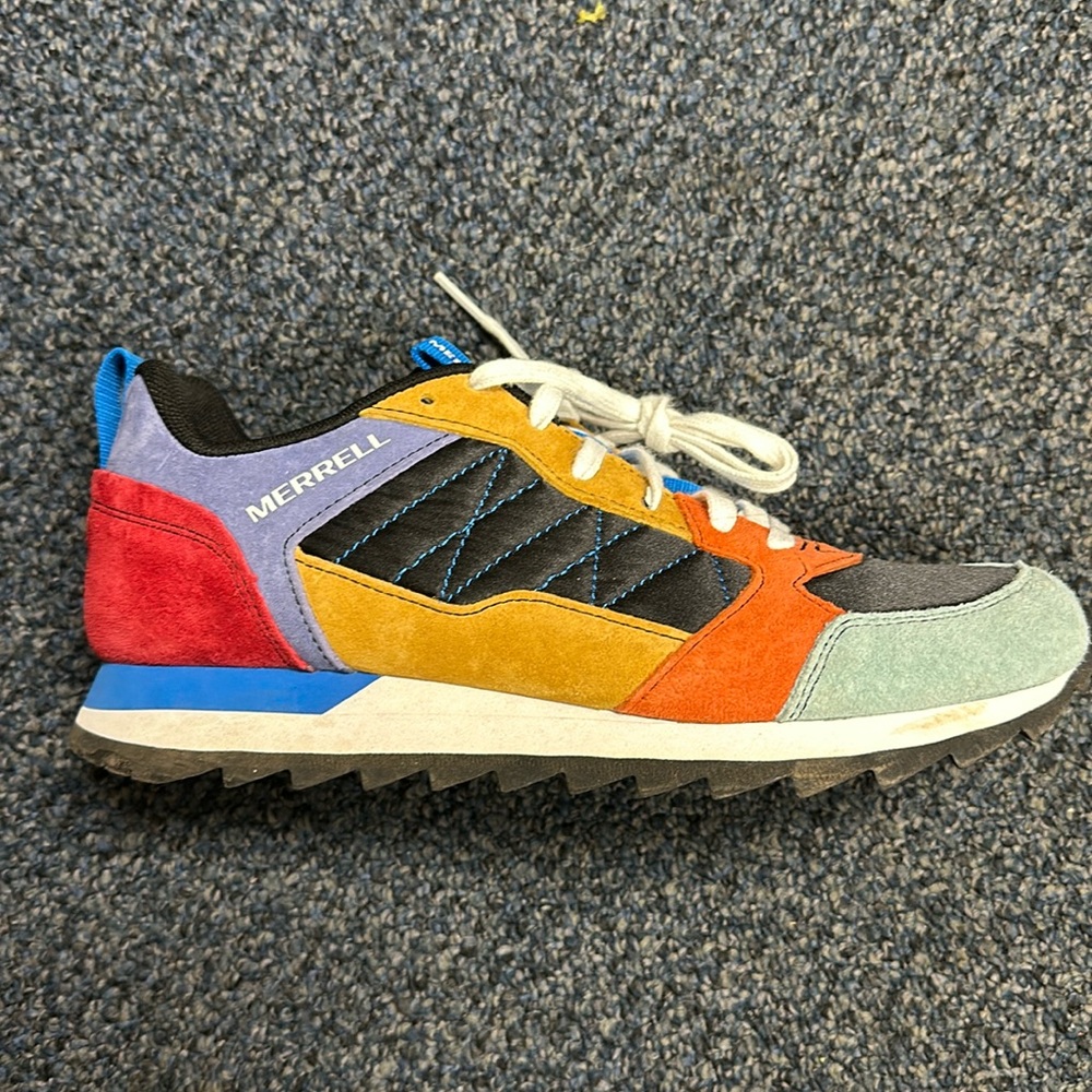 Merrill Alpine sneakers